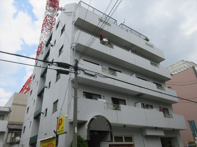 サンシティー白川