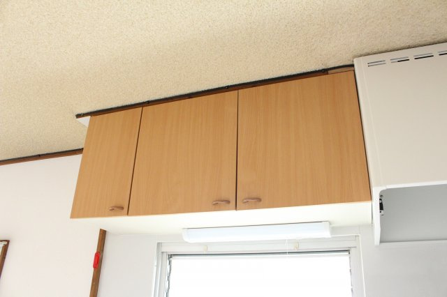 第2のなかコーポのキッチン