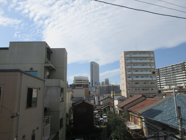 Residence Tsuda(レジデンス津田)の展望|レジデンス津田