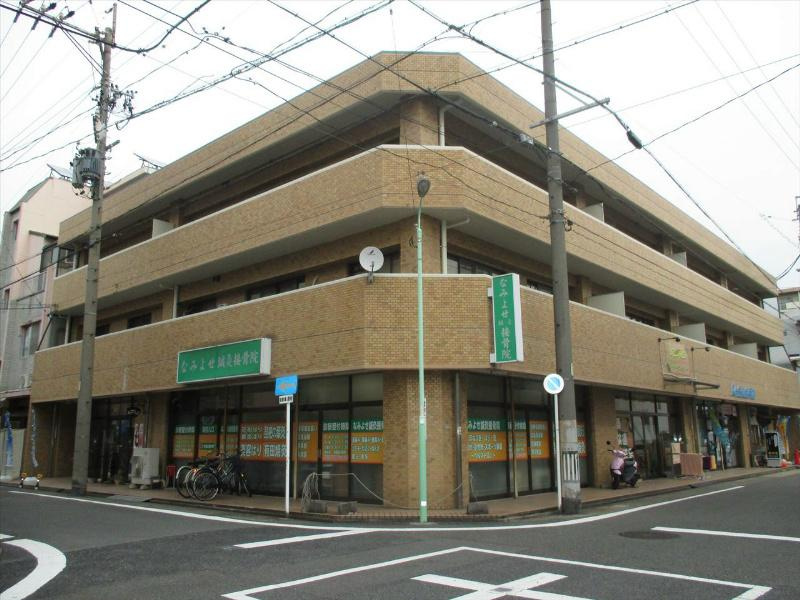 Residence Tsuda(レジデンス津田)の外観|レジデンス津田