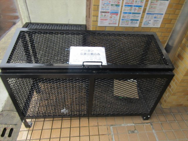 Residence Tsuda(レジデンス津田)のその他共用部分|レジデンス津田