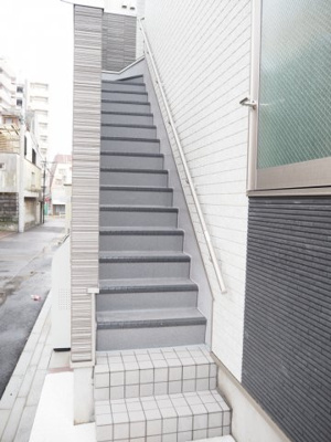 【その他共用部分】 | ハーモニーテラス新宿若松町 | ハーモニーテラス新宿若松町の共用部分です