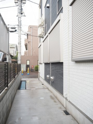 【周辺】 | ハーモニーテラス新宿若松町 | ハーモニーテラス新宿若松町の周辺です