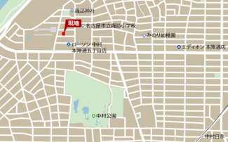 【地図】