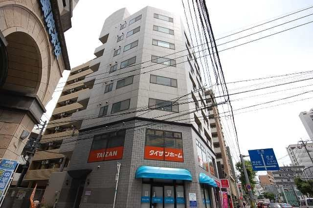 ライラック薬院の外観|ライラック薬院 （2LDK）