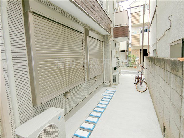 イルビラージュ蒲田のその他共用部分