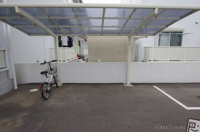 【その他共用部分】 | リブスタイル V B棟