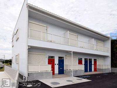 【外観】 | リブスタイル V B棟 | リブスタイル V B棟