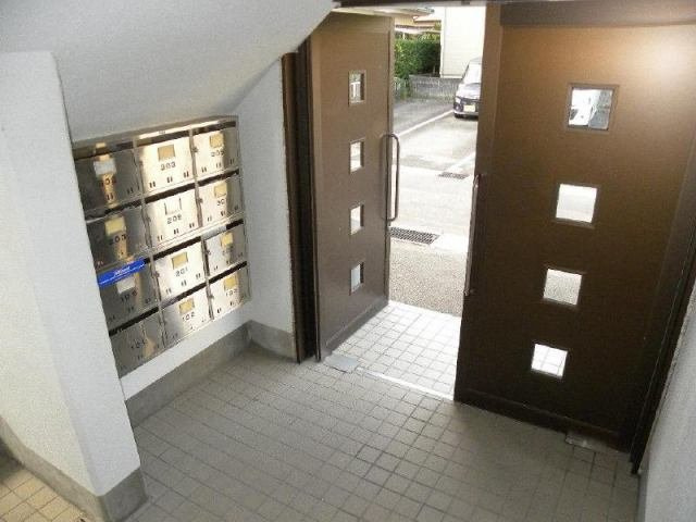 エクセレント霧島のその他共用部分
