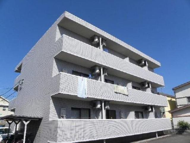 エクセレント霧島の外観