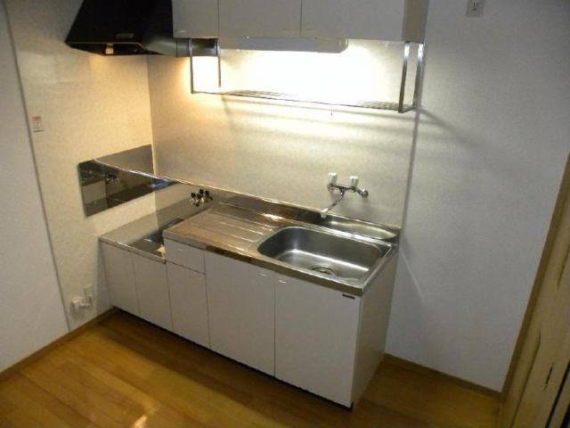 エクセレント霧島のキッチン