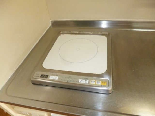 ブルーリバーのキッチン|ＩＨコンロ