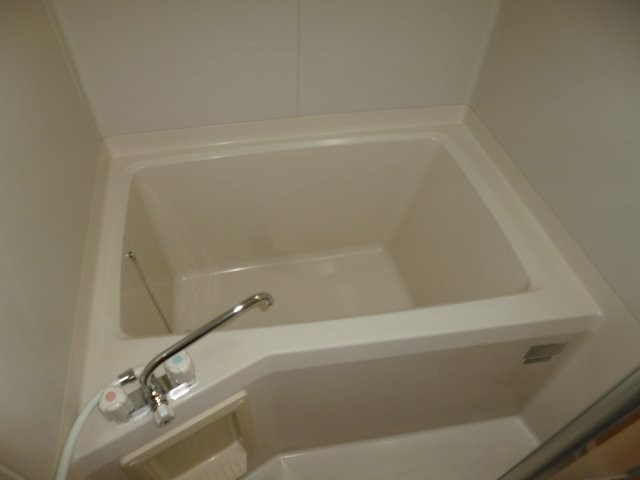 ブルーリバーの浴室