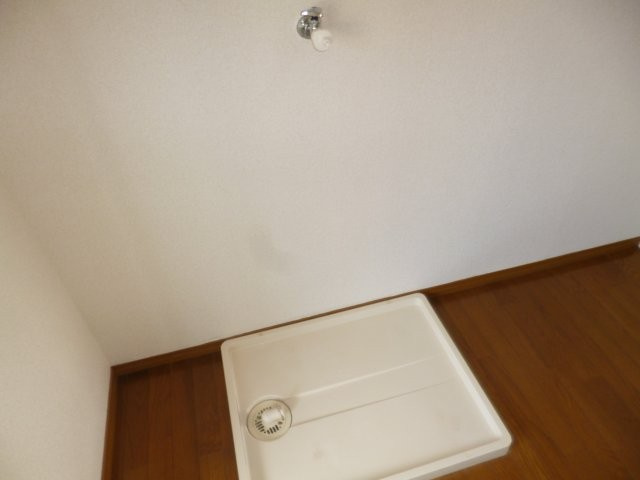 ブルーリバーのその他|洗濯機置き場