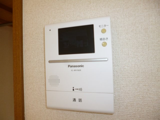 ブルーリバーのセキュリティ|ＴＶインターホン