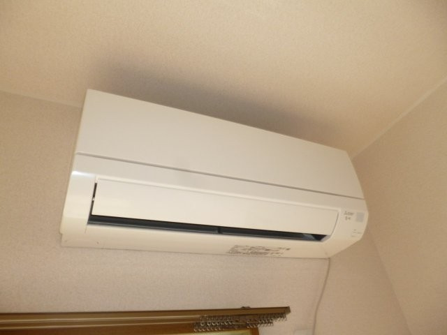 ブルーリバーの設備|エアコン