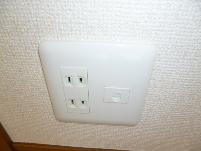 ブルーリバーの設備|電話モジュラー