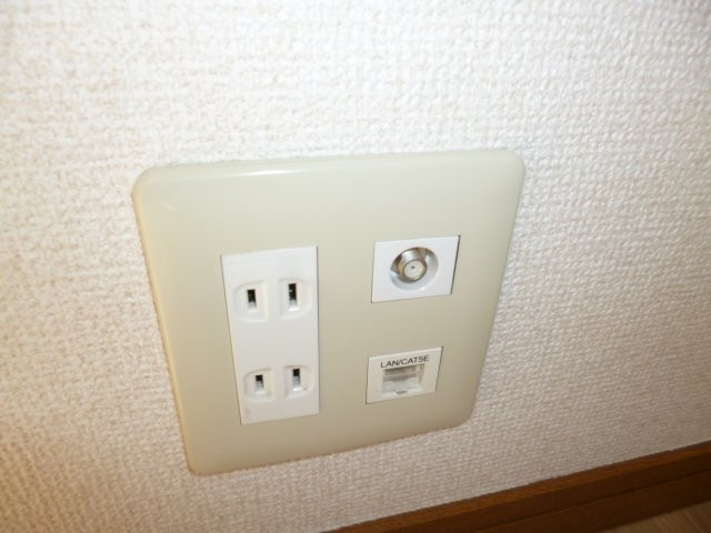 ブルーリバーの設備|ＴＶジャック