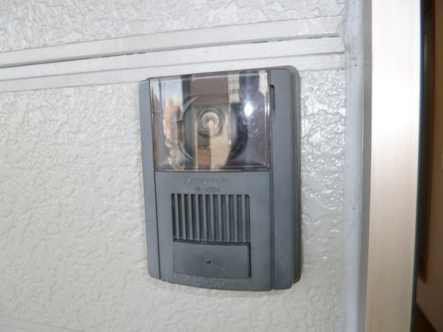 ブルーリバーのセキュリティ|ＴＶインターホン