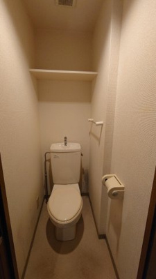 【トイレ】 | スカイコート高田馬場第5 | 2024年撮影