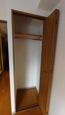 【収納】 | スカイコート高田馬場第5 | 2024年撮影