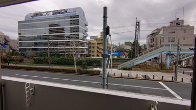 【展望】 | スカイコート高田馬場第5