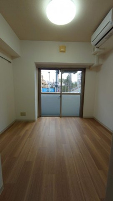 【居間・リビング】 | スカイコート高田馬場第5 | 2024年撮影