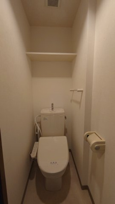 【トイレ】 | スカイコート高田馬場第5 | 2024年撮影