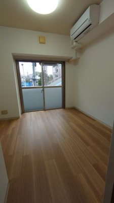 【居間・リビング】 | スカイコート高田馬場第5 | 2024年撮影