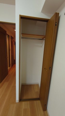 【収納】 | スカイコート高田馬場第5 | 2024年撮影