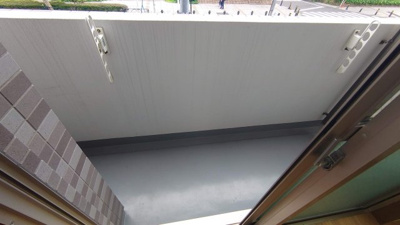 【バルコニー】 | スカイコート高田馬場第5