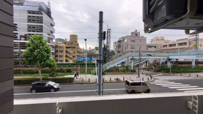 【展望】 | スカイコート高田馬場第5