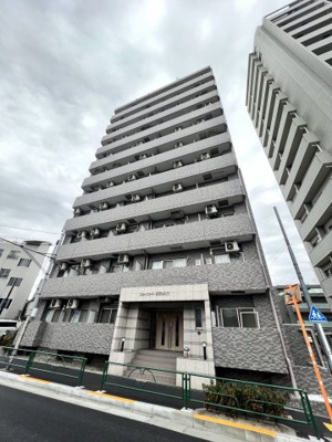 【外観パース】 | スカイコート高田馬場第5