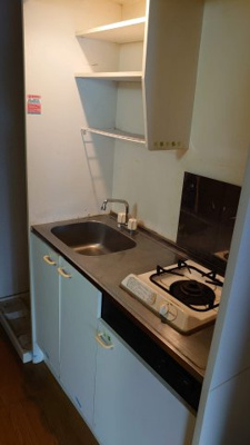 【キッチン】 | スカイコート高田馬場第5