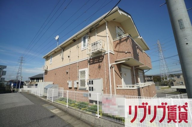 サン・フィオーレＢの外観