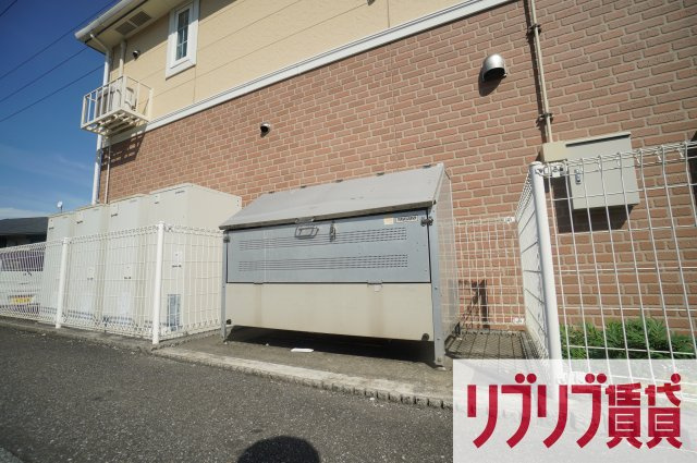 サン・フィオーレＢのその他共用部分