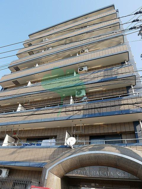 ステイツ博多駅