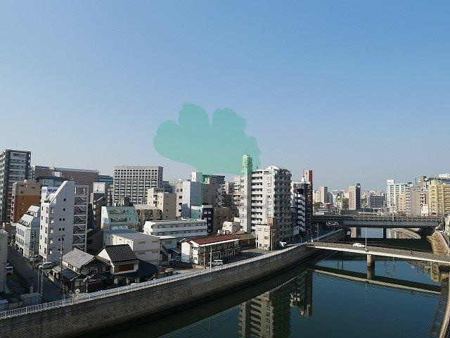 ステイツ博多駅の展望