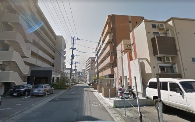 コンフォートヴィラ東比恵のその他共用部分