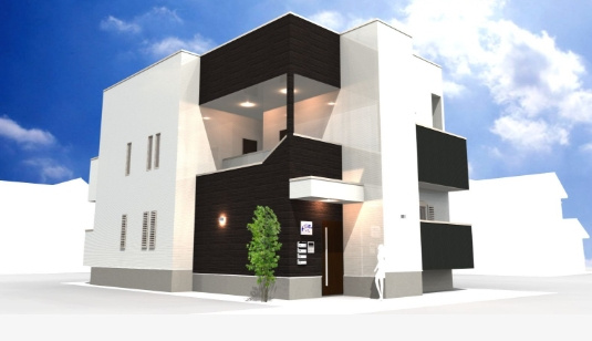 GrandticF井尻2(グランティックエフ井尻2)