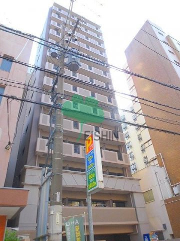 ダイナコートエスタディオ博多の外観