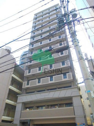 ダイナコートエスタディオ博多の外観|外観です。