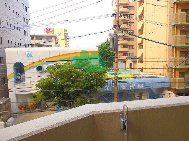 ウインステージ大博通りの展望