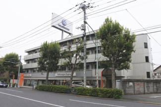 【外観】 | 1階にはカーディーラーが入っております