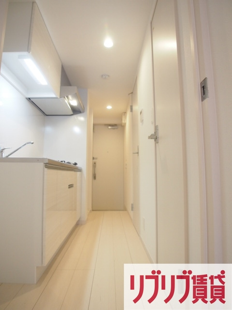 リブリ・蘇我の内装