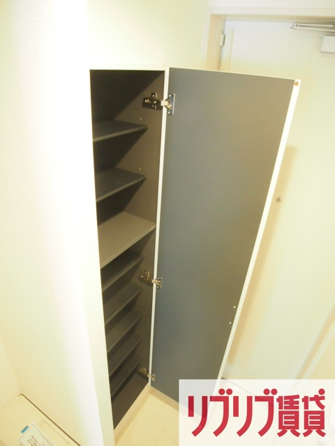 リブリ・蘇我の設備