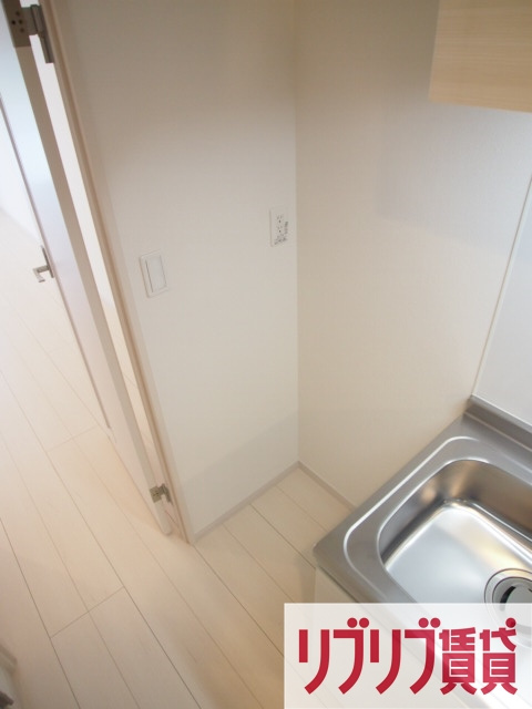 リブリ・蘇我の内装