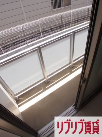 リブリ・蘇我のバルコニー