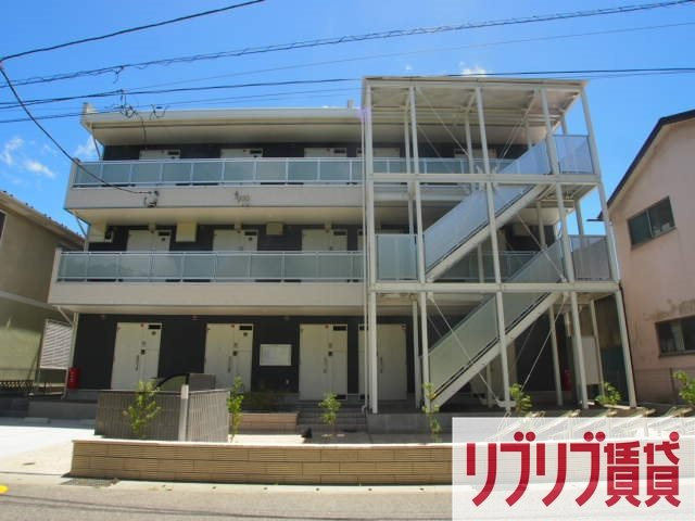 リブリ・蘇我の外観