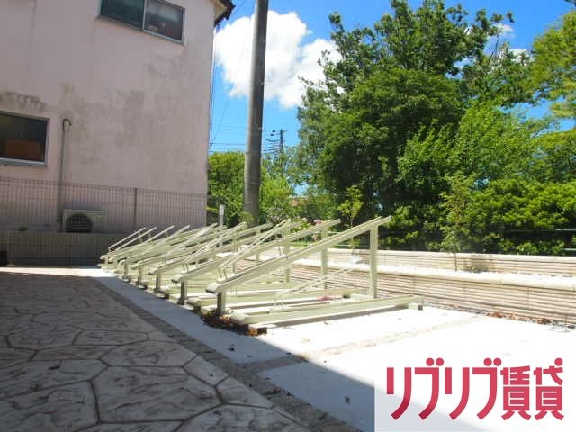 リブリ・蘇我のその他共用部分